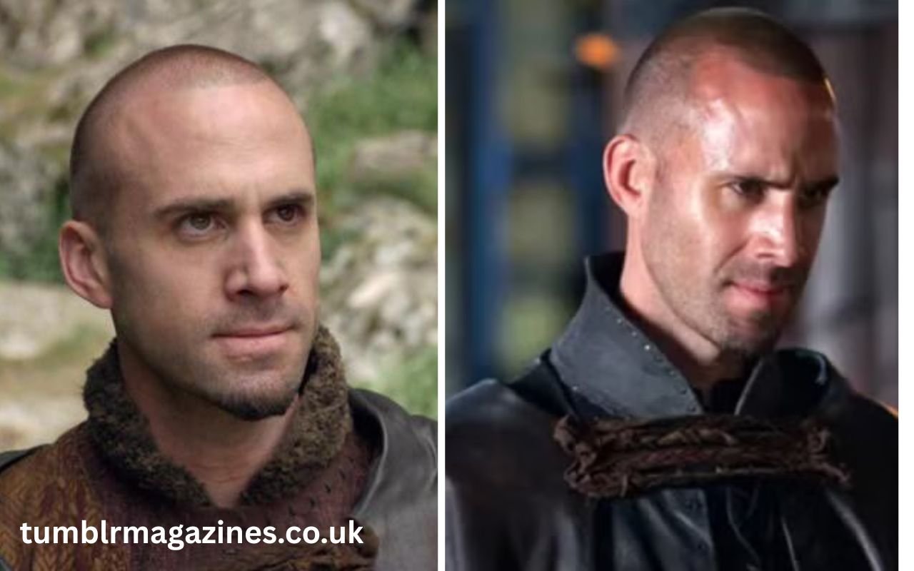 camelot joseph fiennes