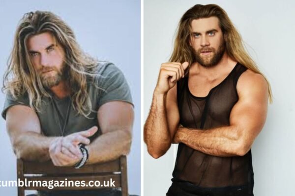 model brock o'hurn