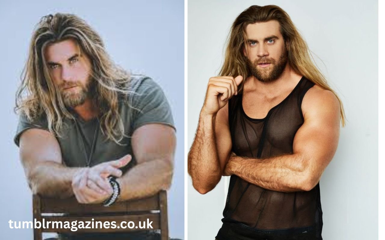 model brock o'hurn