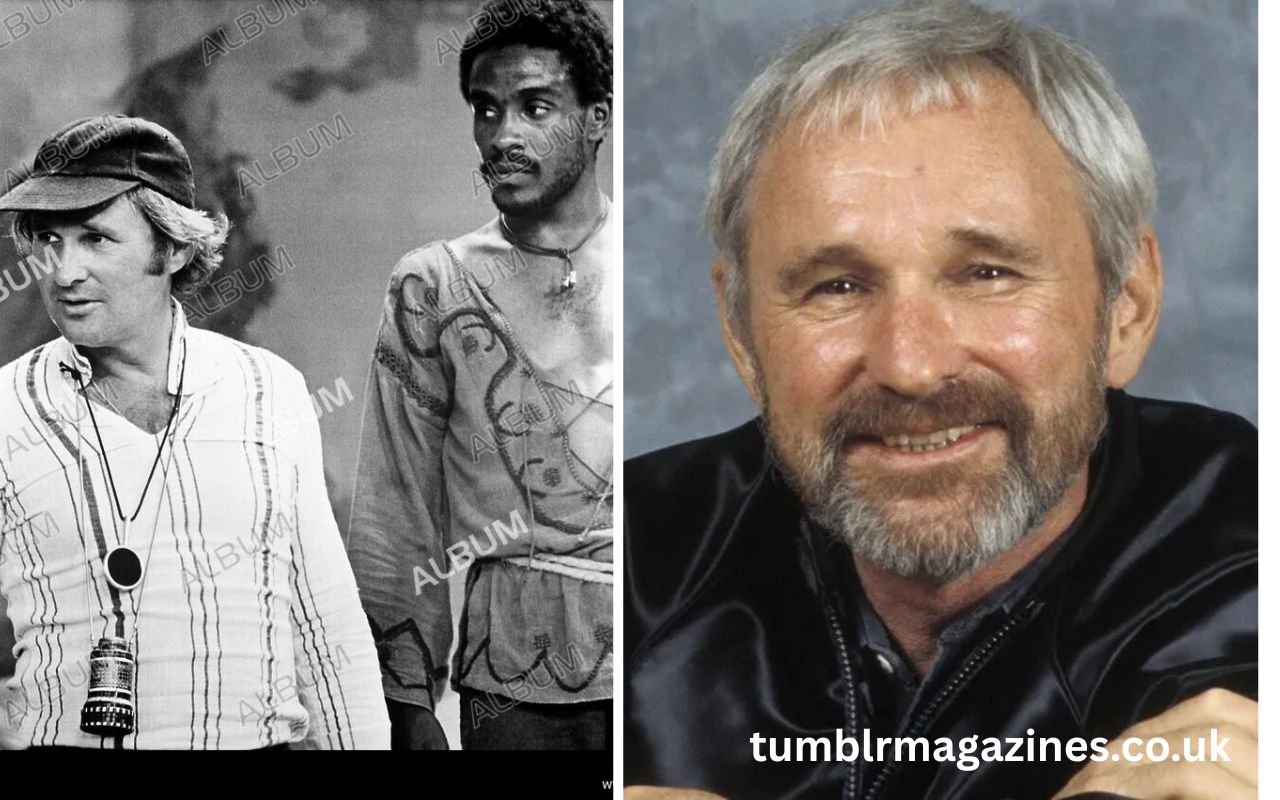 jesus christ superstar norman jewison