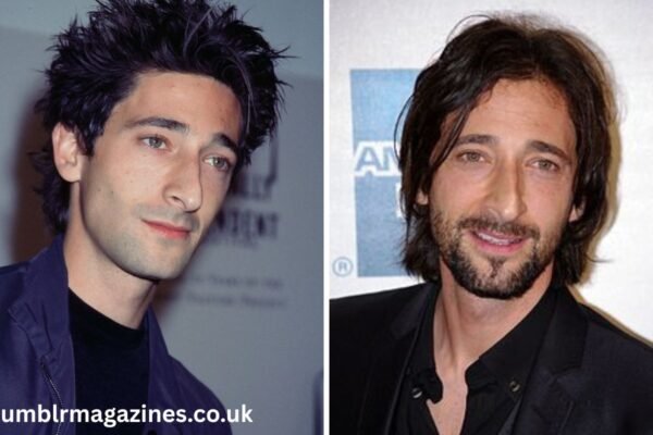 adrien brody young