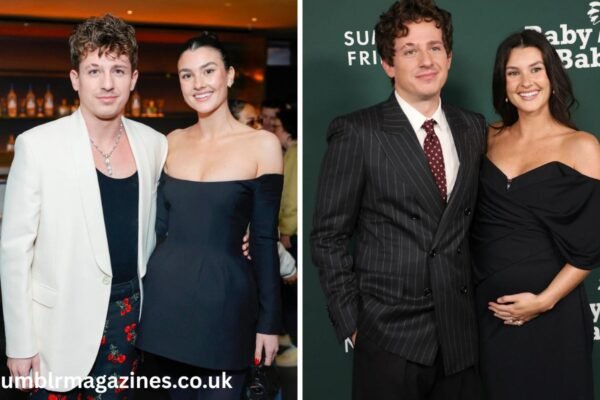 charlie puth wife