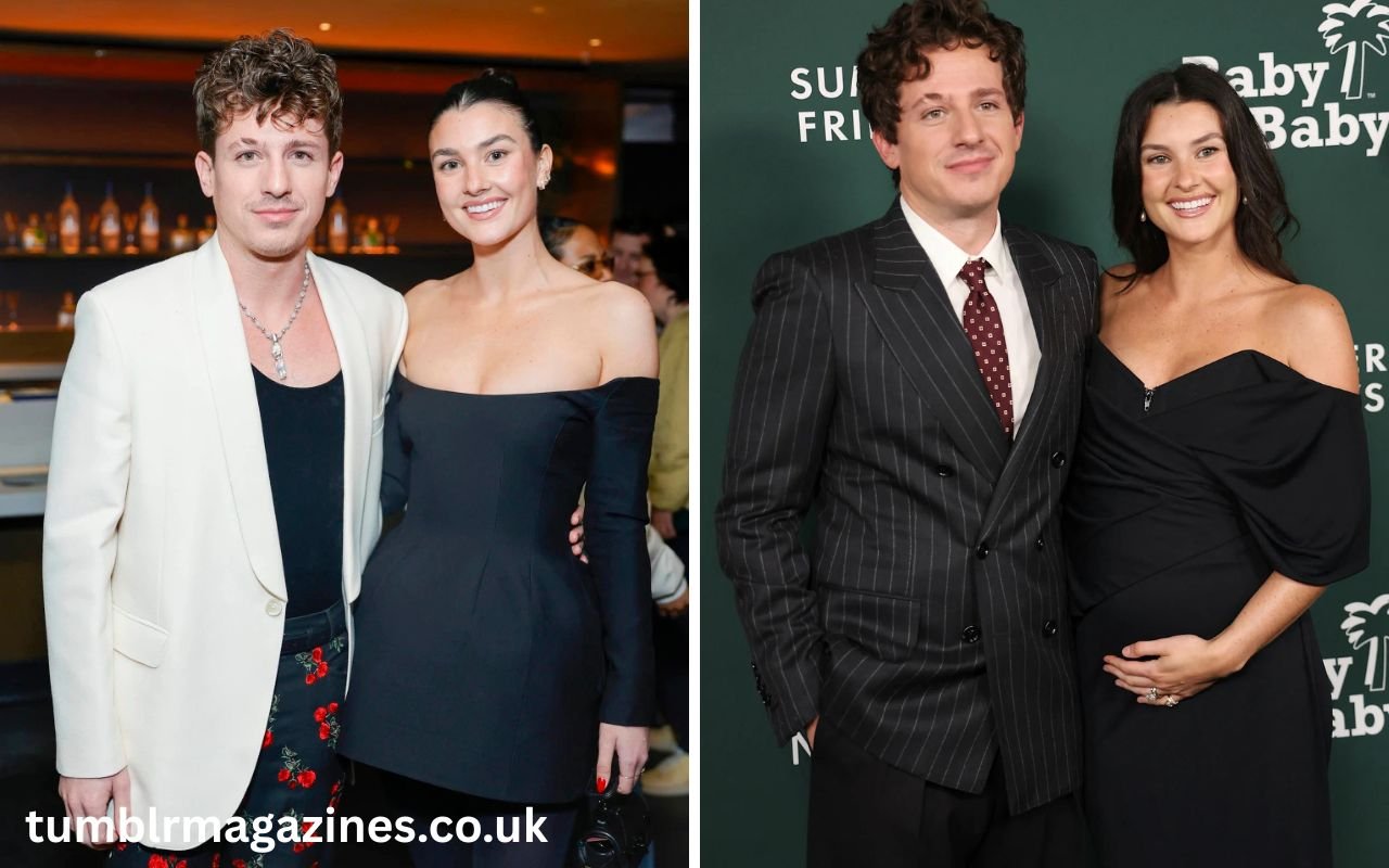 charlie puth wife