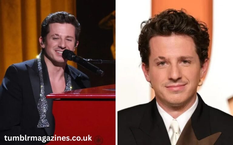charlie puth net worth