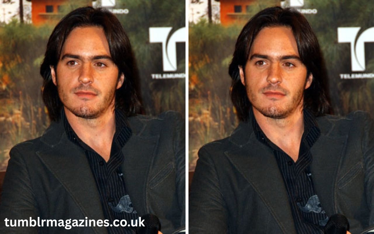 actor mauricio ochmann