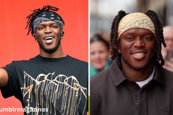 what is ksi net worth