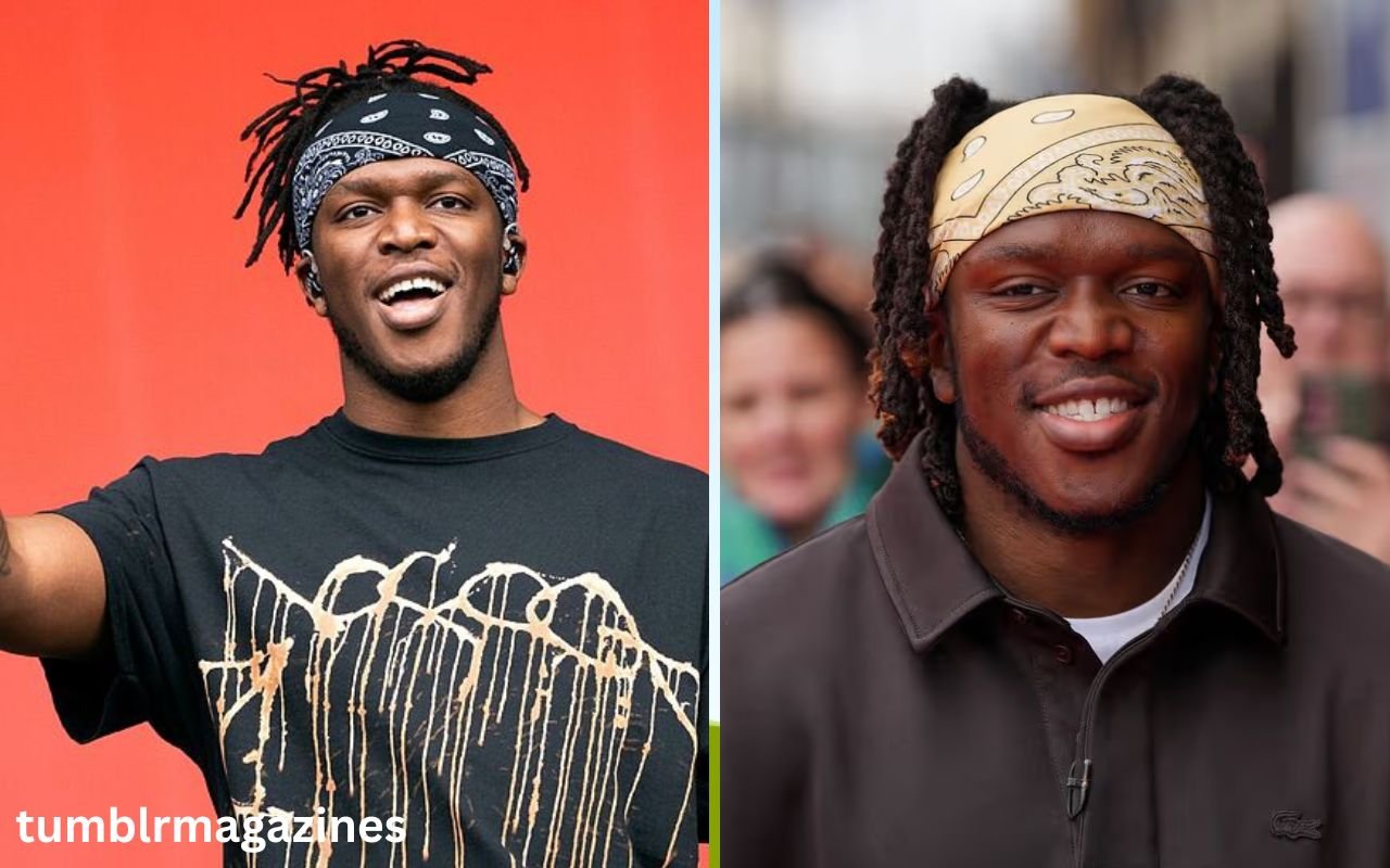 what is ksi net worth