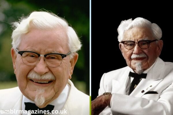 colonel sanders ethnicity