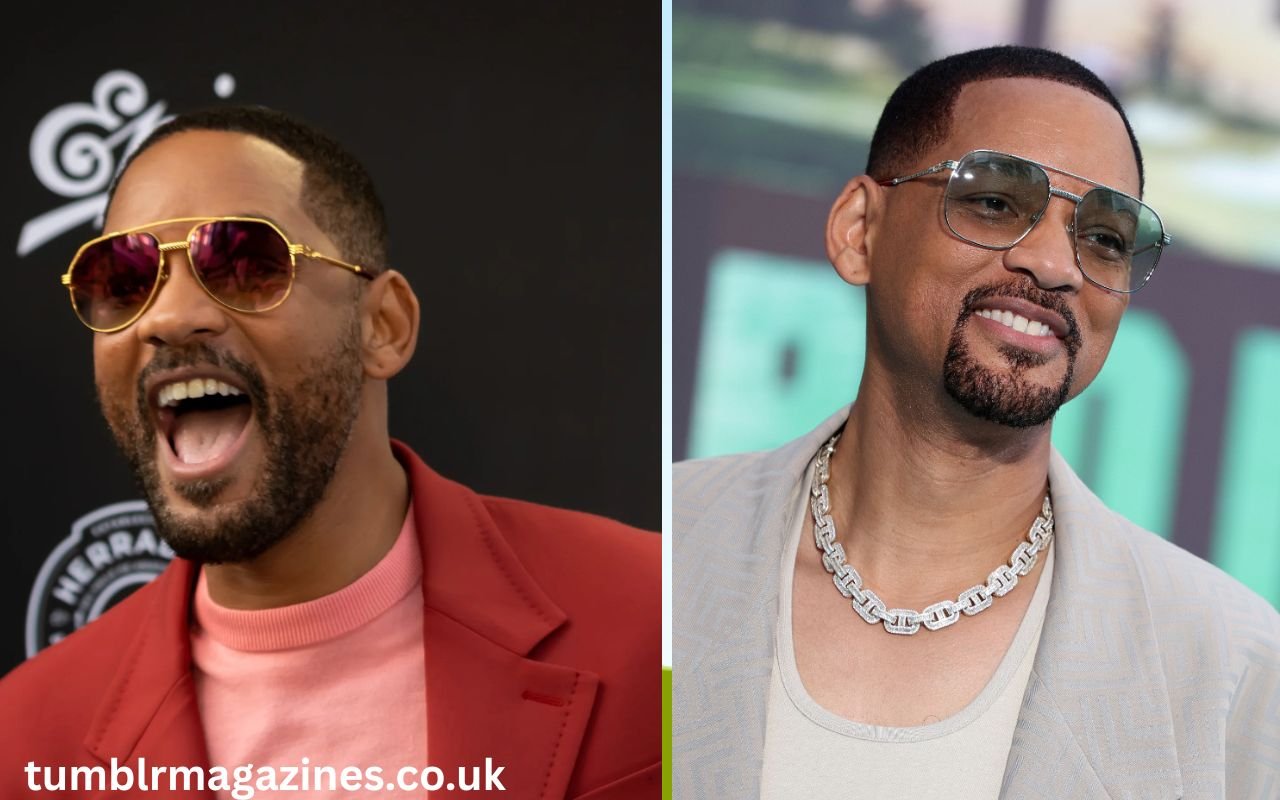will smith glasses