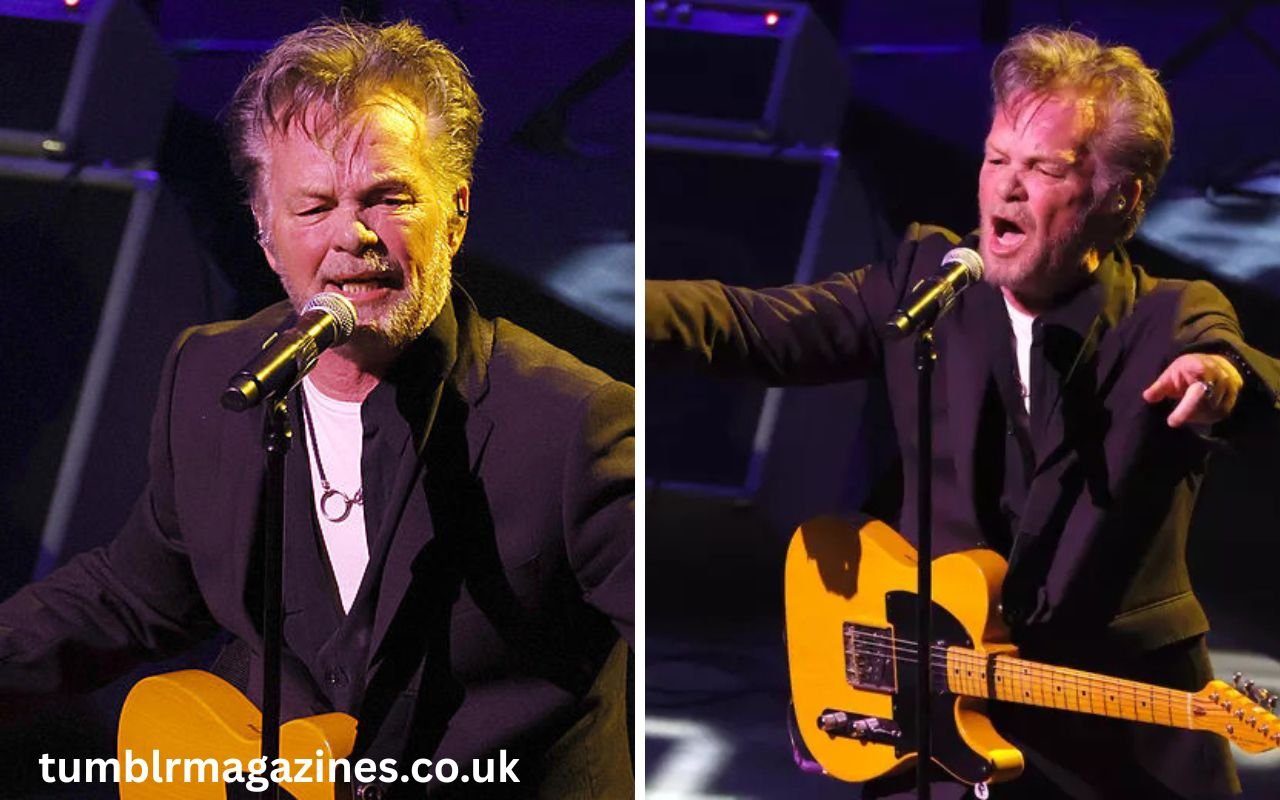 john mellencamp stops concert