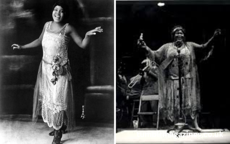 bessie smith ma rainey