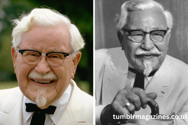 colonel sanders ethnicity