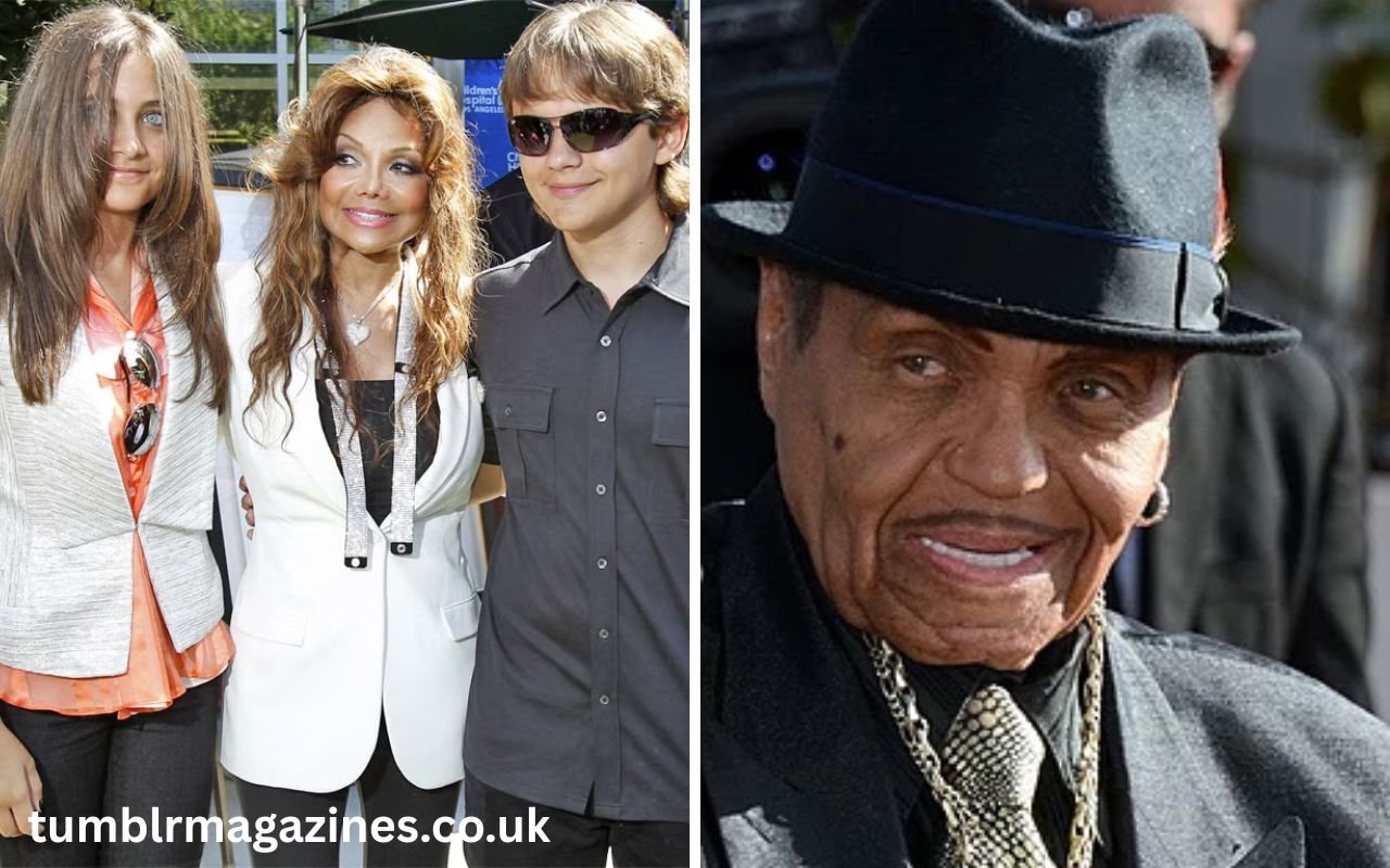 michael jackson siblings