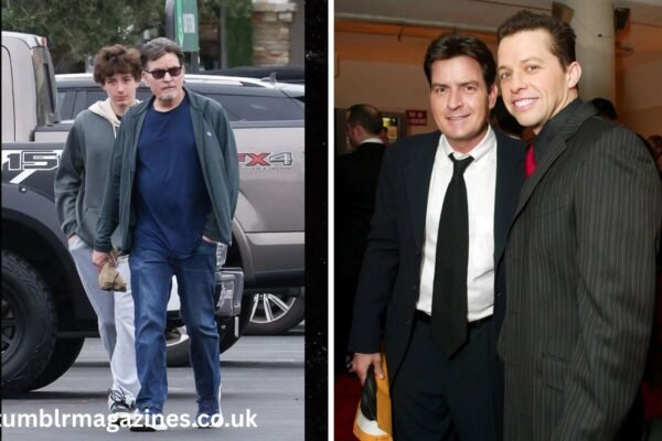 charlie sheen boyfriend