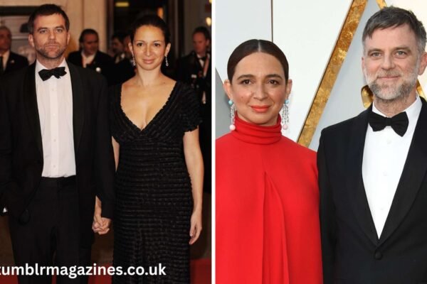 maya rudolph ex husband