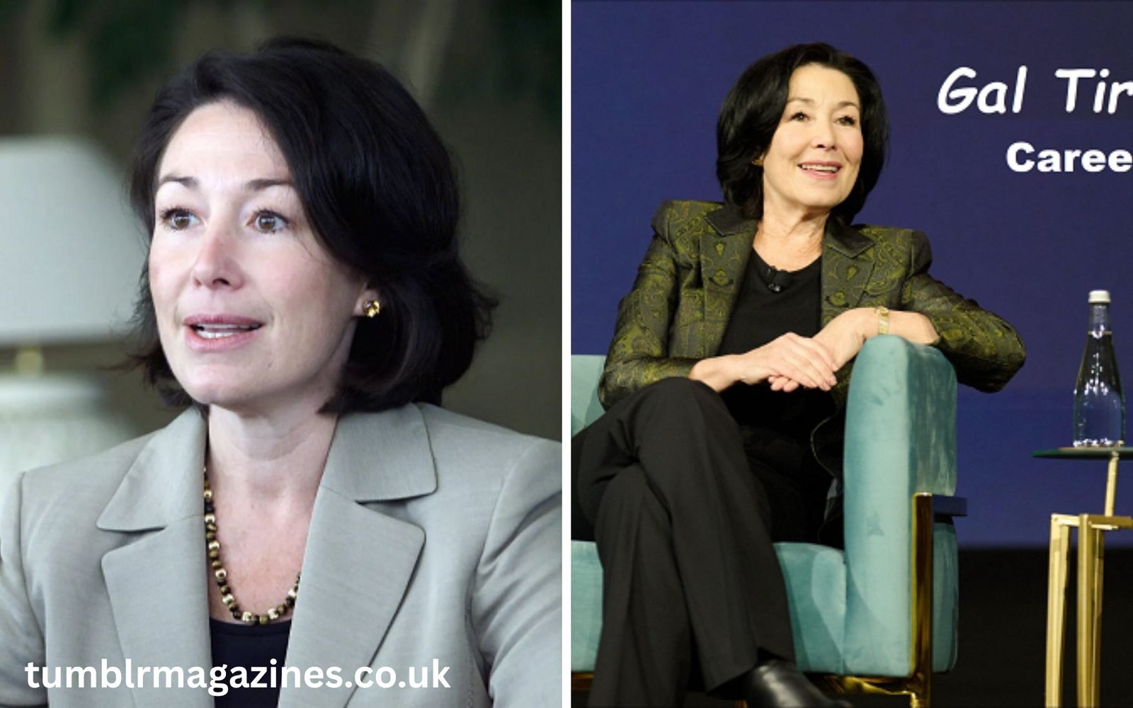 gal tirosh net worth