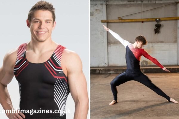 gymnastics outfit men