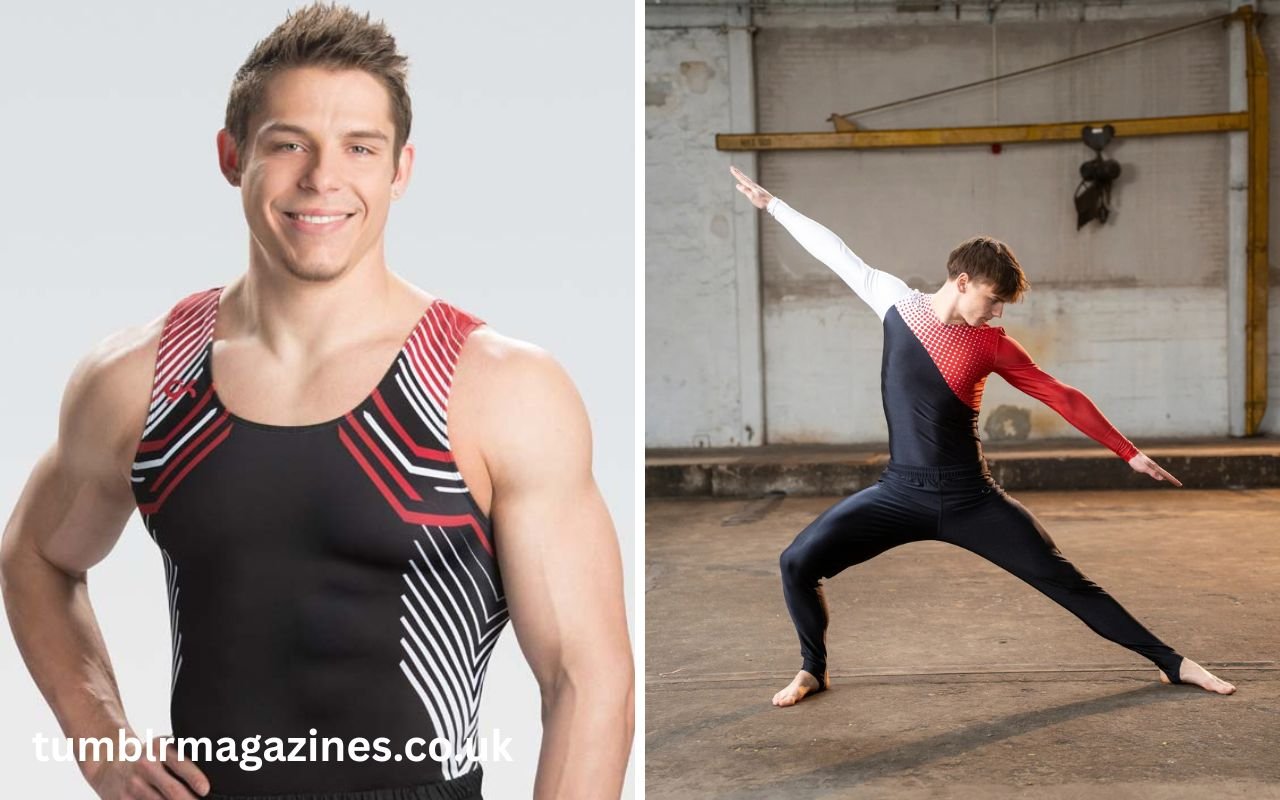 gymnastics outfit men