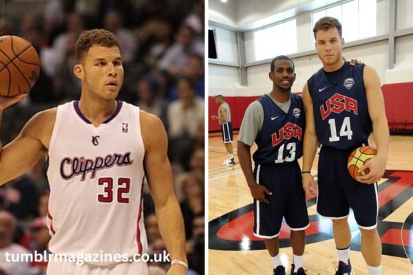 chris blake griffin