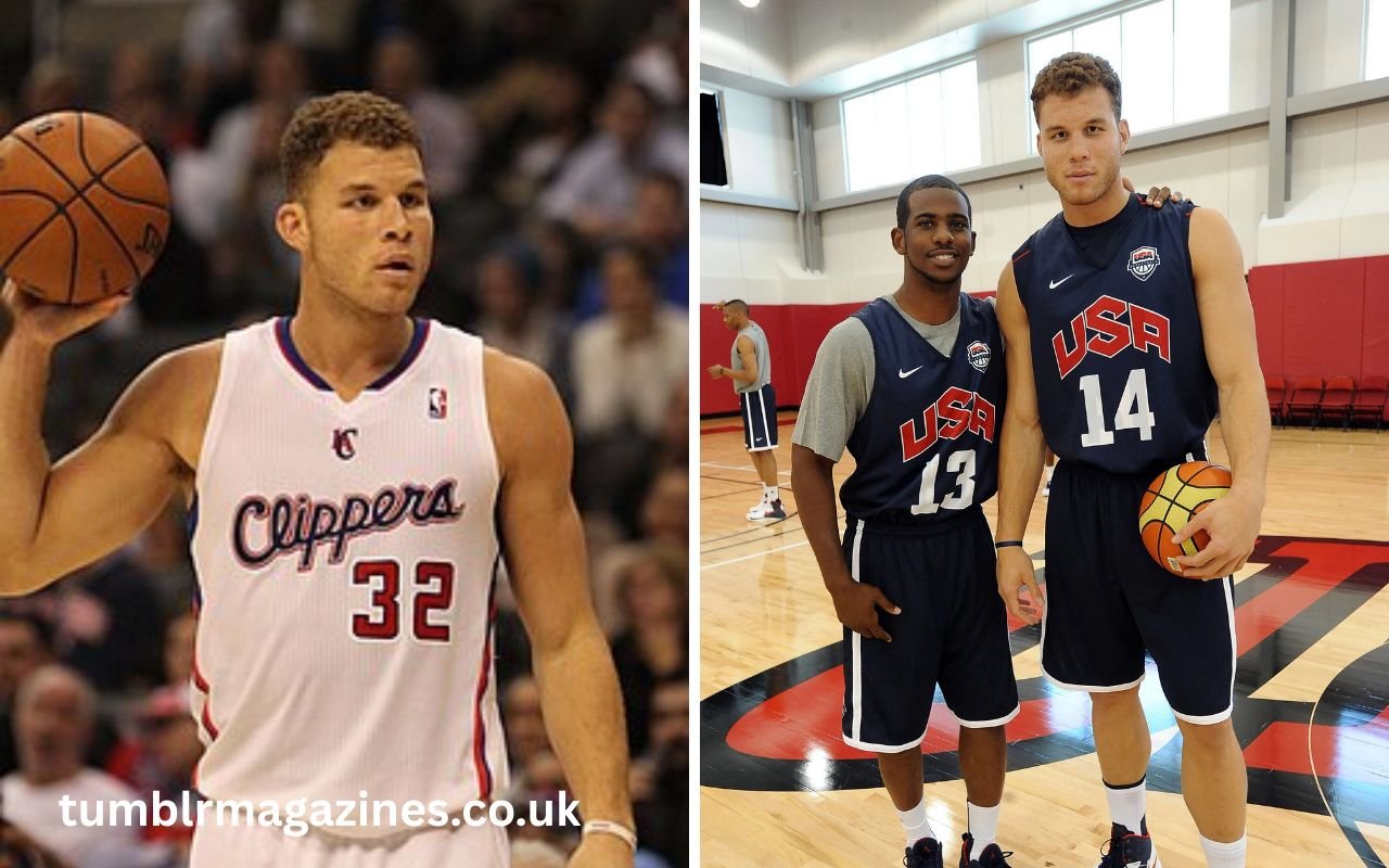 chris blake griffin