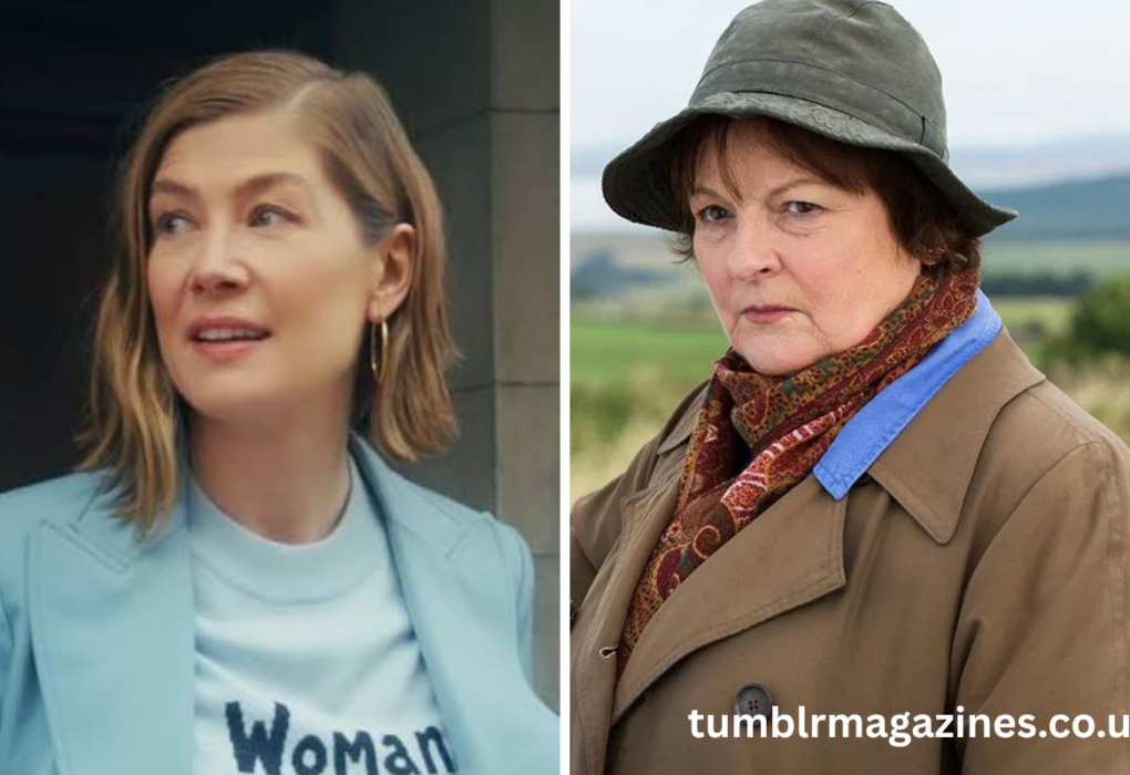 julie burnell from vera