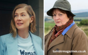 julie burnell from vera