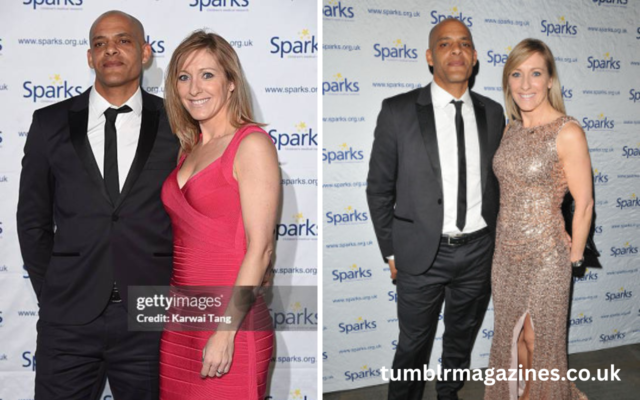 vicky gomersall partner