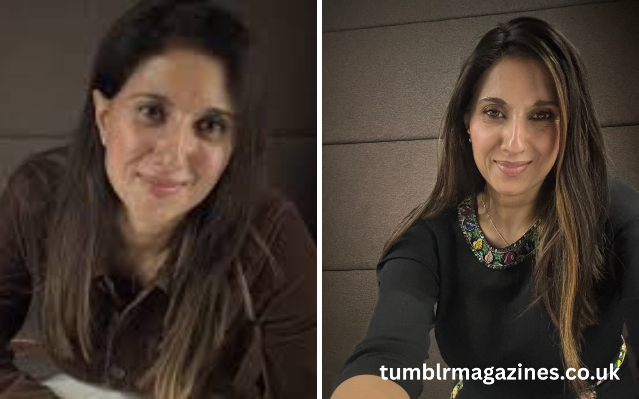 shefali oza jamie knights