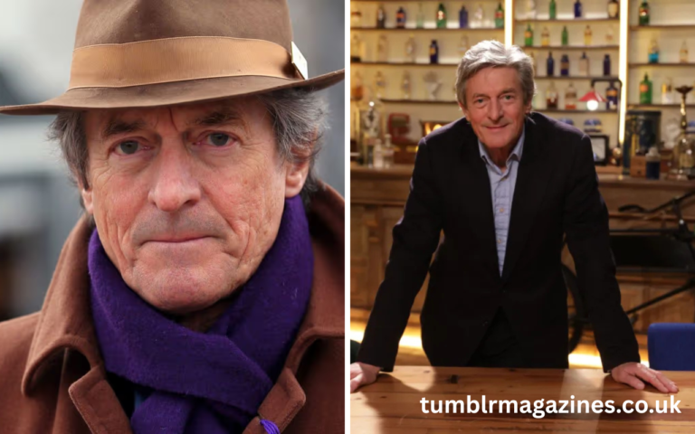 nigel havers net worth
