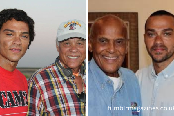 jesse williams father