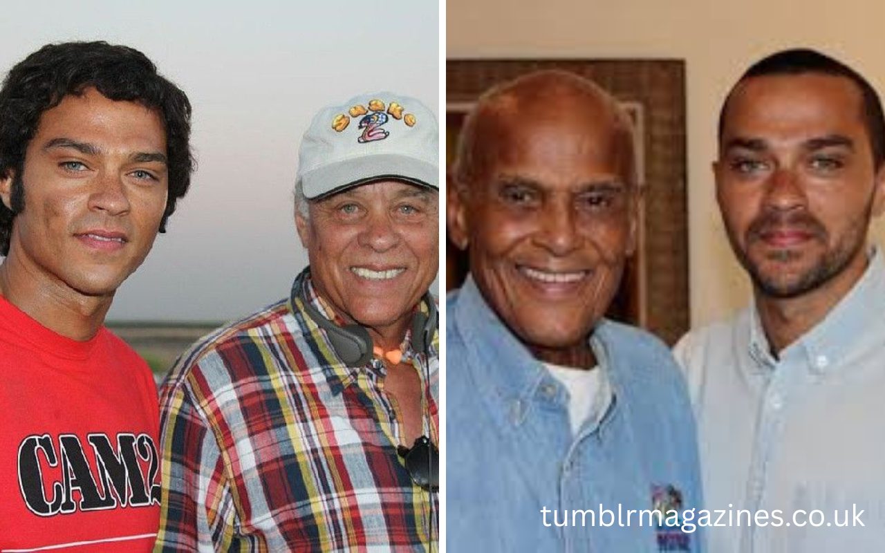 jesse williams father