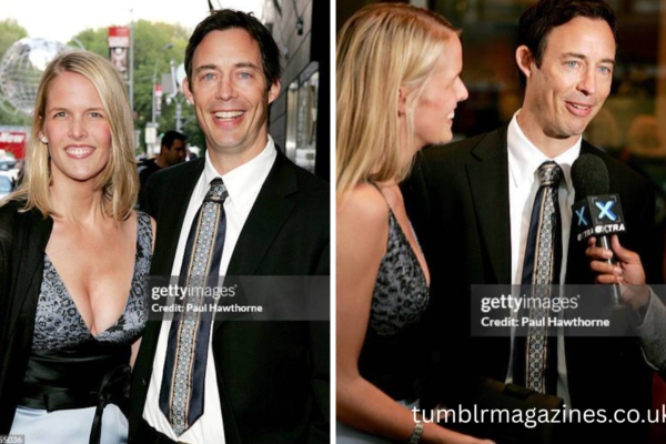 tom cavanagh wife