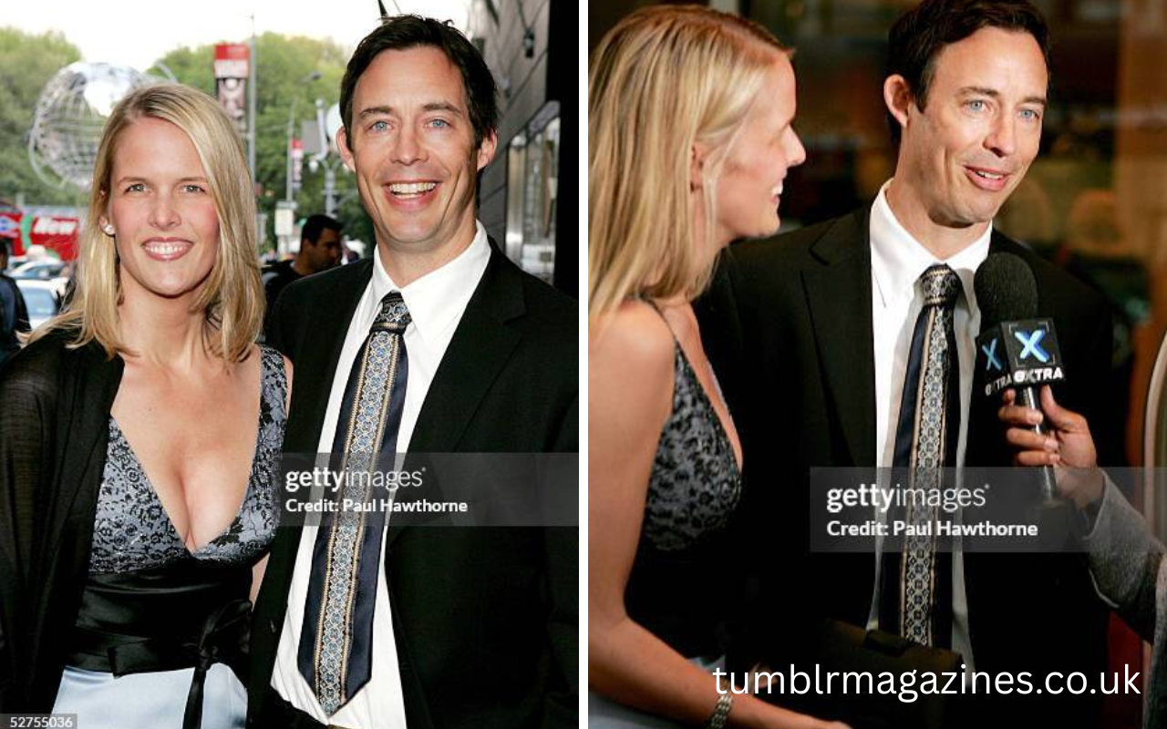 tom cavanagh wife