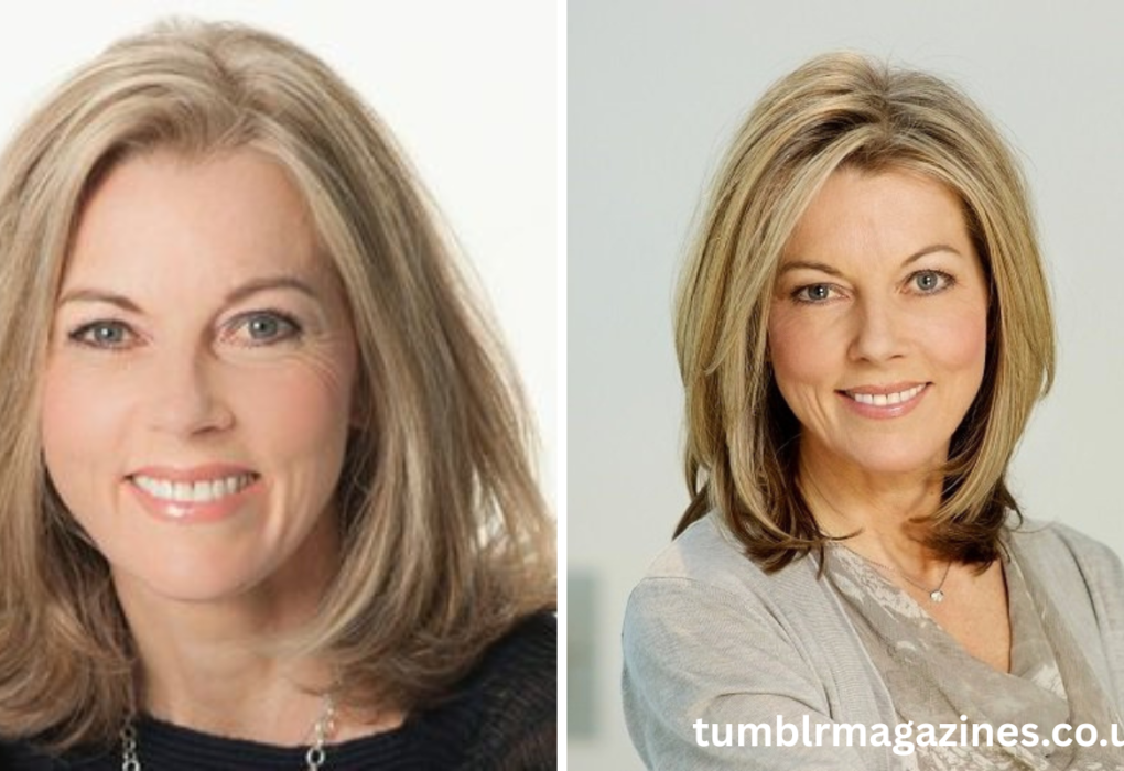 mary nightingale net worth
