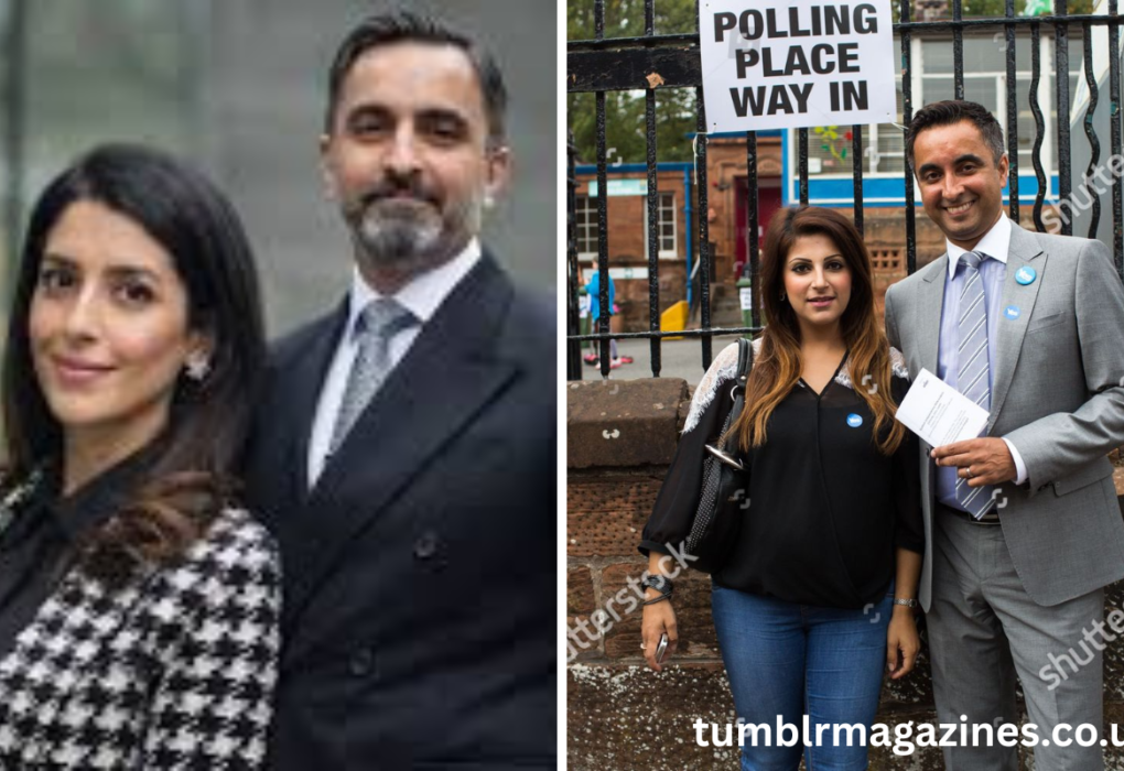 is aamer anwar still married
