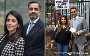 is aamer anwar still married